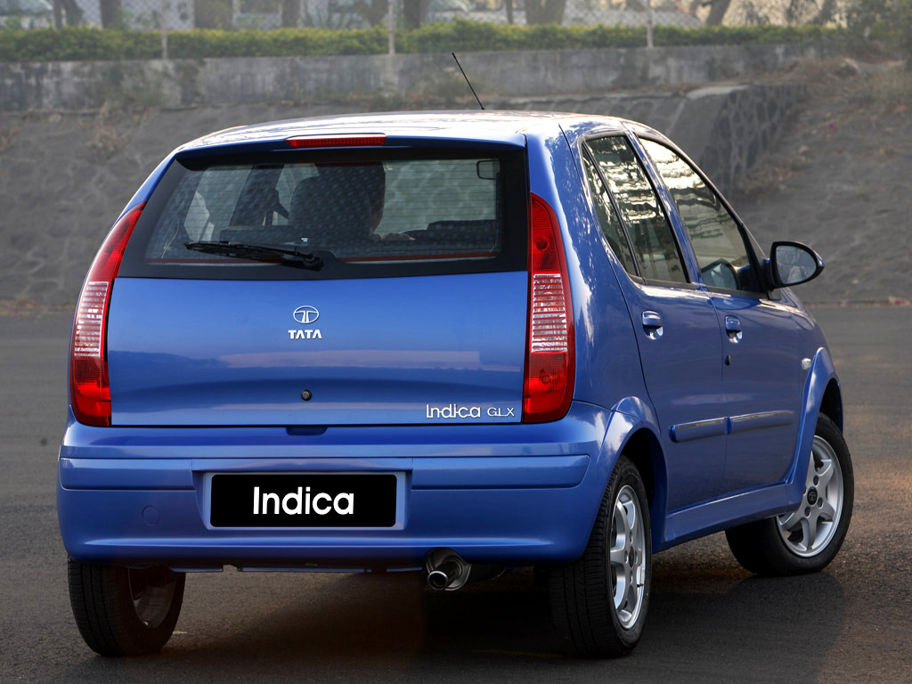 tata indica 1.4 мт