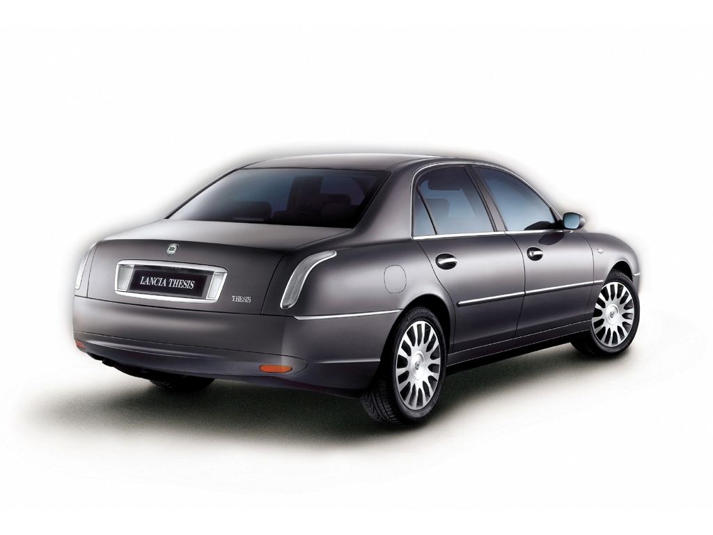 lancia thesis test lancia thesis test