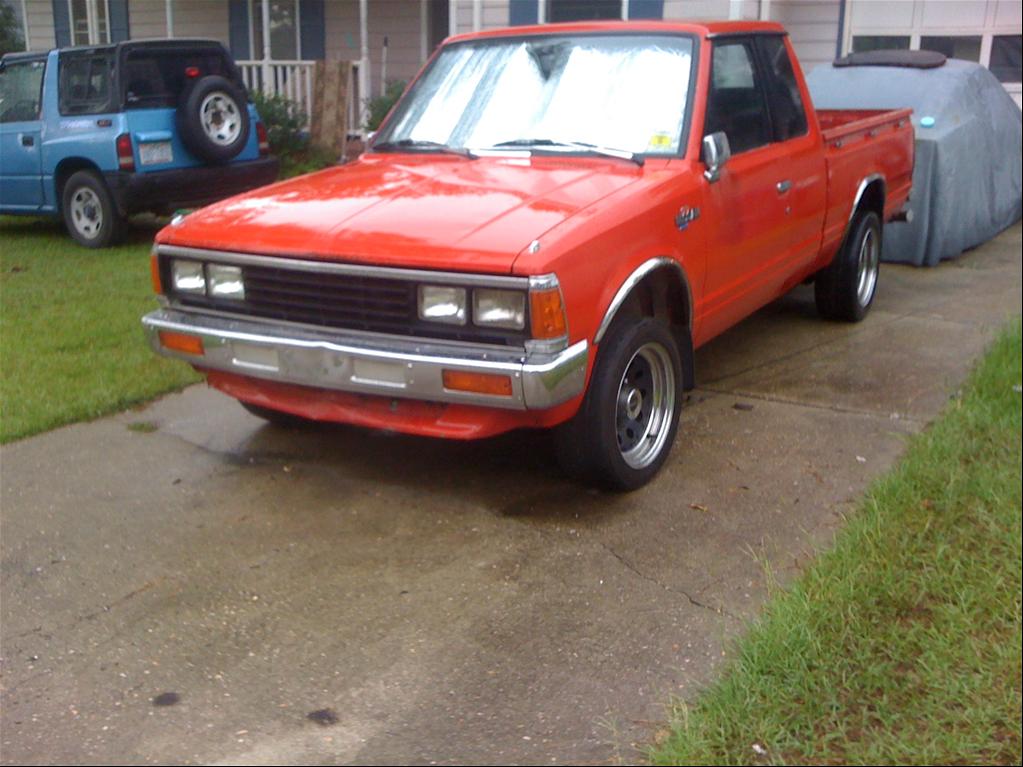 Datsun 720 Pickup