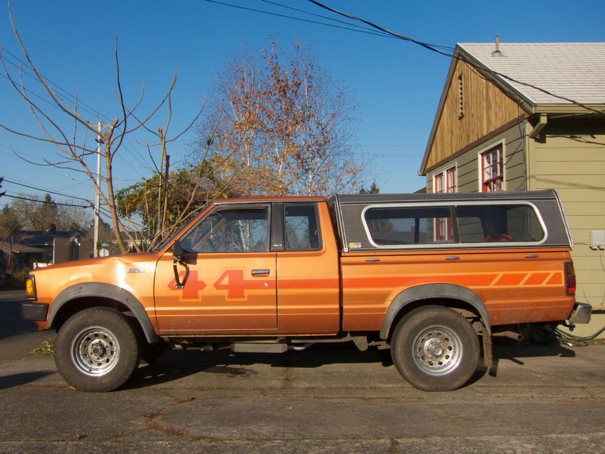 Datsun 720 Pickup