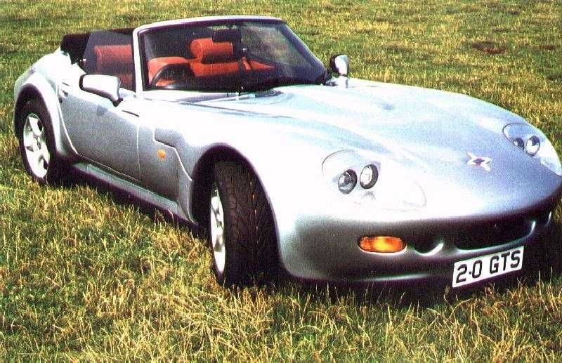 Marcos GTS 1998