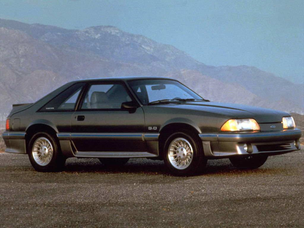 1987 Mustang Gt Hatchback Weight Loss