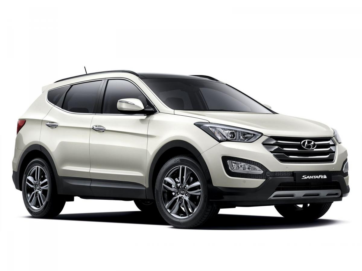 Авто Hyundai Santa Fe III внедорожник 5 дв. 2.2d AT (197 л.с.) 4WD  интересная информация