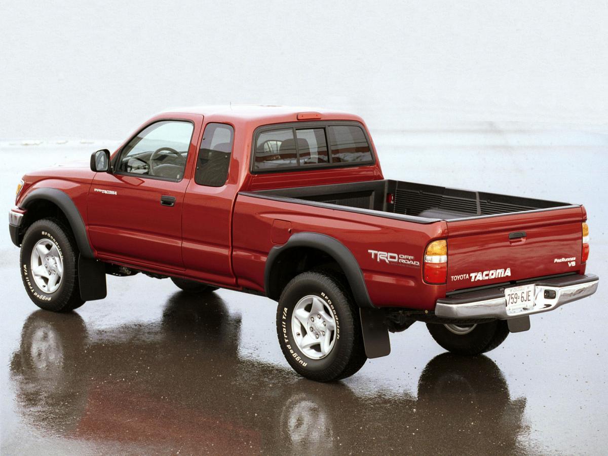 toyota tacoma 2.4