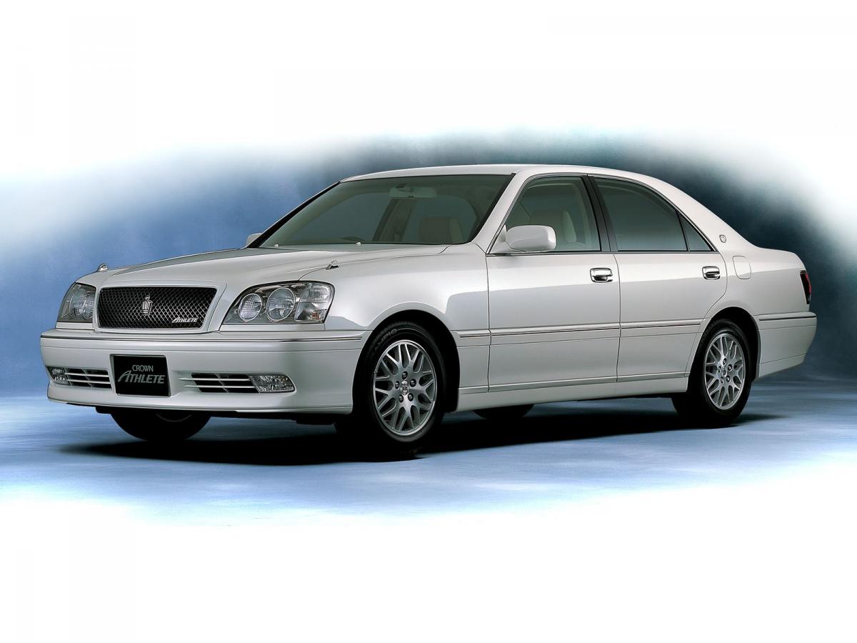 Автомобили Toyota Crown XI (S170) седан 2.5 AT (200 л.с.) 4WD полезная  информация