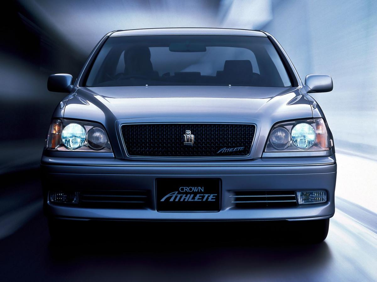 Автомобили Toyota Crown XI (S170) седан 2.5 AT (200 л.с.) 4WD полезная  информация