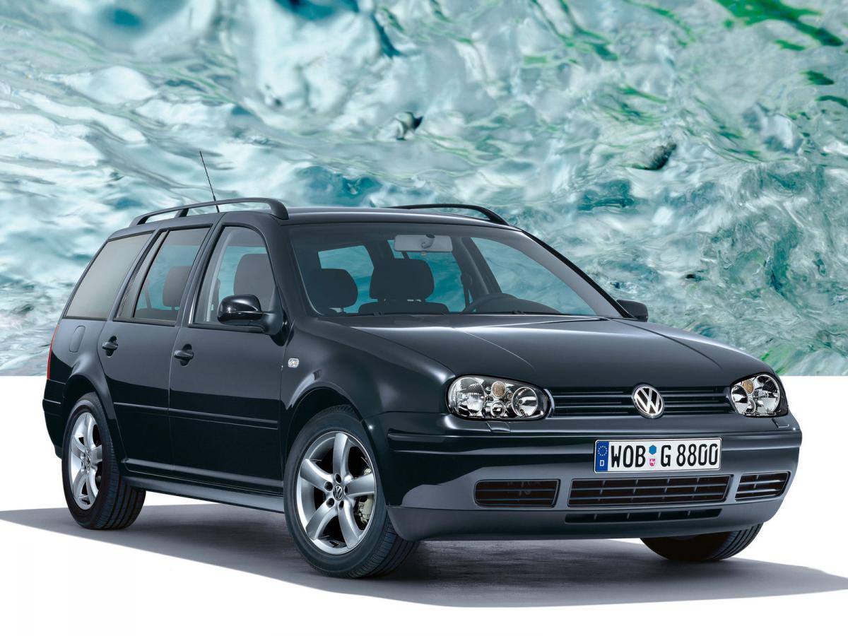 Автомобили Volkswagen Golf IV Универсал 5 дв. техническая информация »  Страница 2