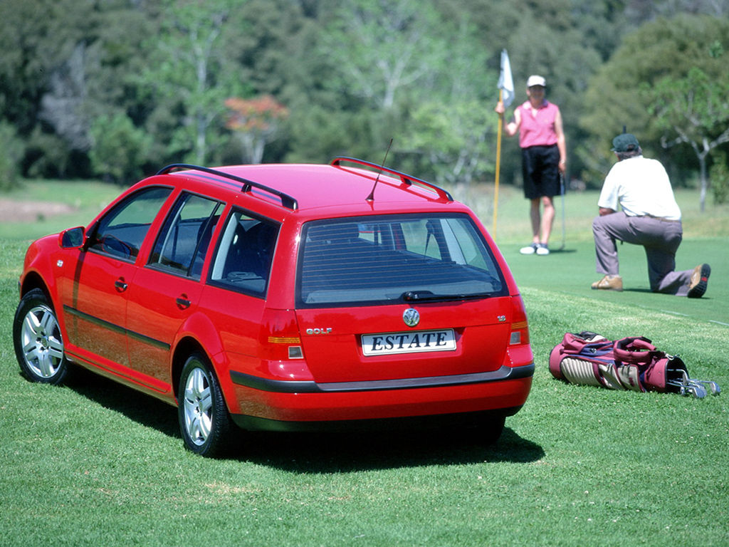 Авто Volkswagen Golf IV универсал 5 дв. 1.9d MT (90 л.с.) интересная  информация