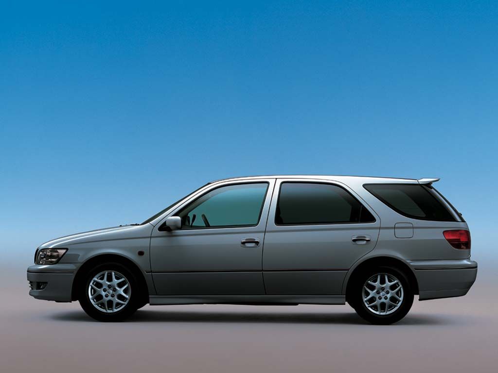 Транспортные средства Toyota Vista V (V50) универсал 5 дв. 1.8 AT (136  л.с.) подробная информация