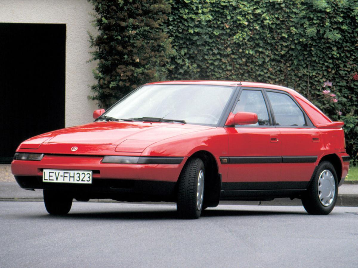 mazda323iv (bg)хэтчбек 5 дв.1.6 mt (85 л.с.) mazda323iv (bg)хэтчбек 5 дв.1.6 mt (85 л.с.)
