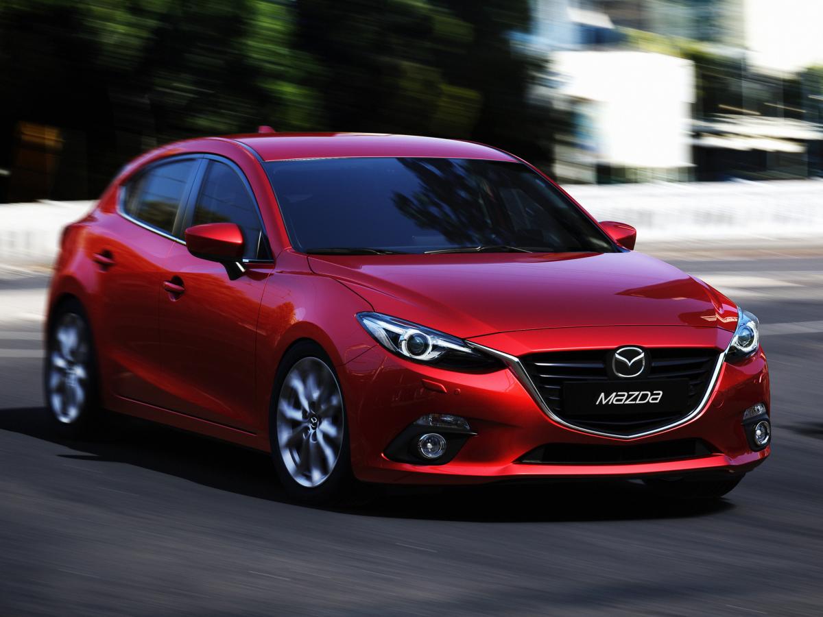 mazda3 2.0 mt 165 лс mazda3 2.0 mt 165 лс