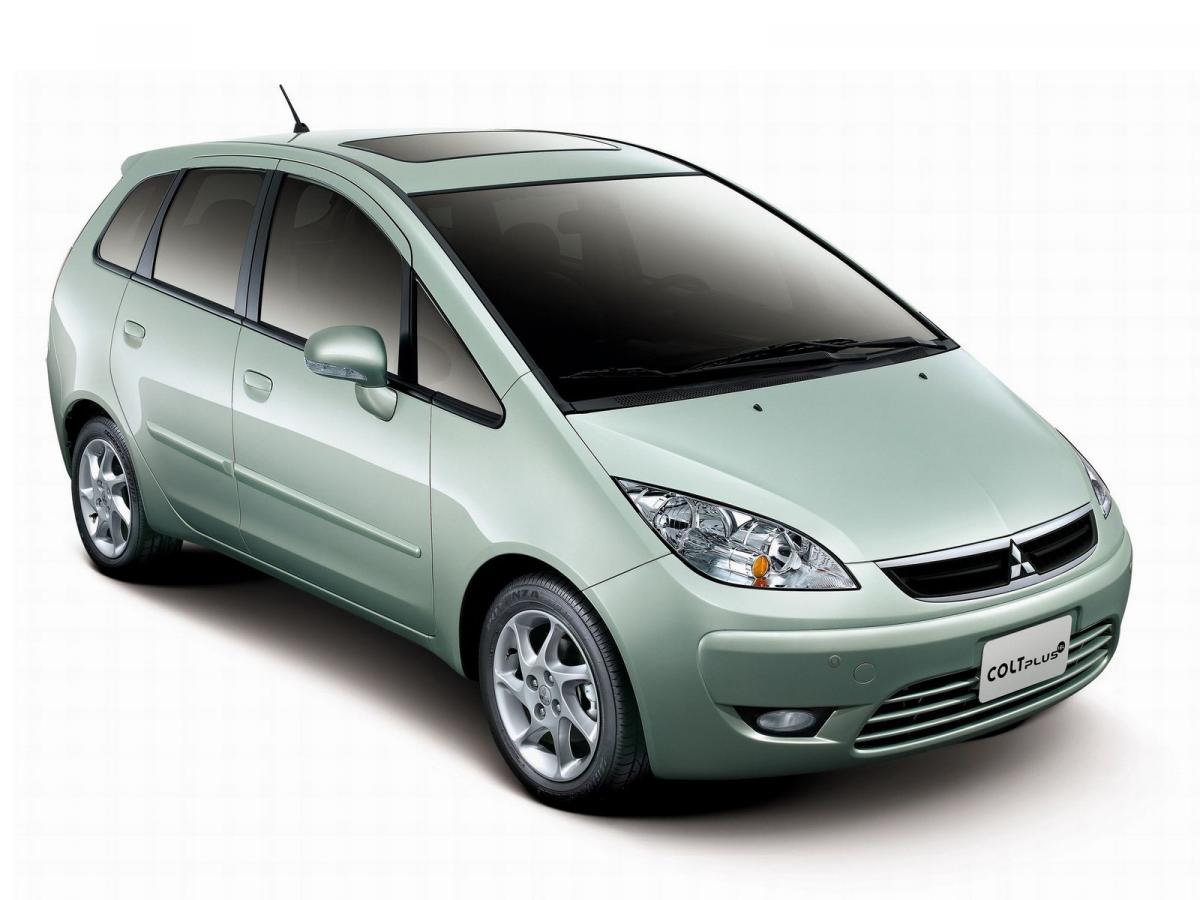 Автомобили Mitsubishi Colt VII универсал 5 дв. 1.3 MT (92 л.с.) полезная  информация