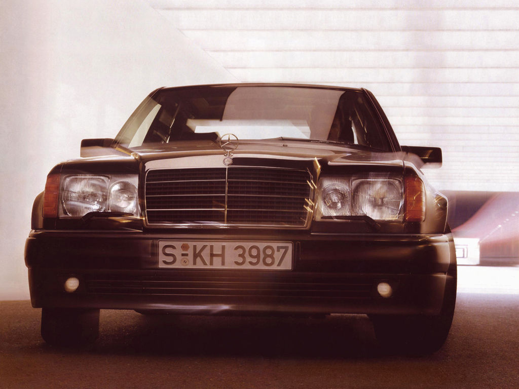 Тс Mercedes-Benz E-klasse I (W124) седан 2.8 AT (193 л.с.) полезная  информация