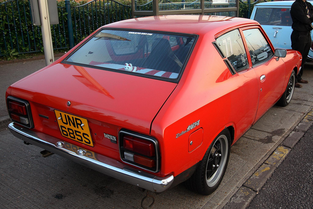 Datsun 100a