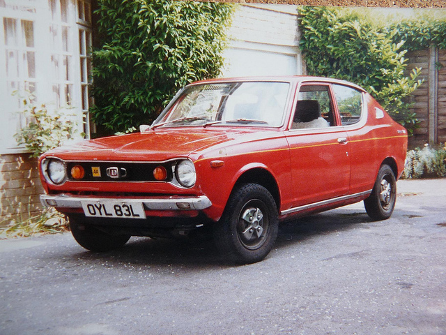 Datsun 100a