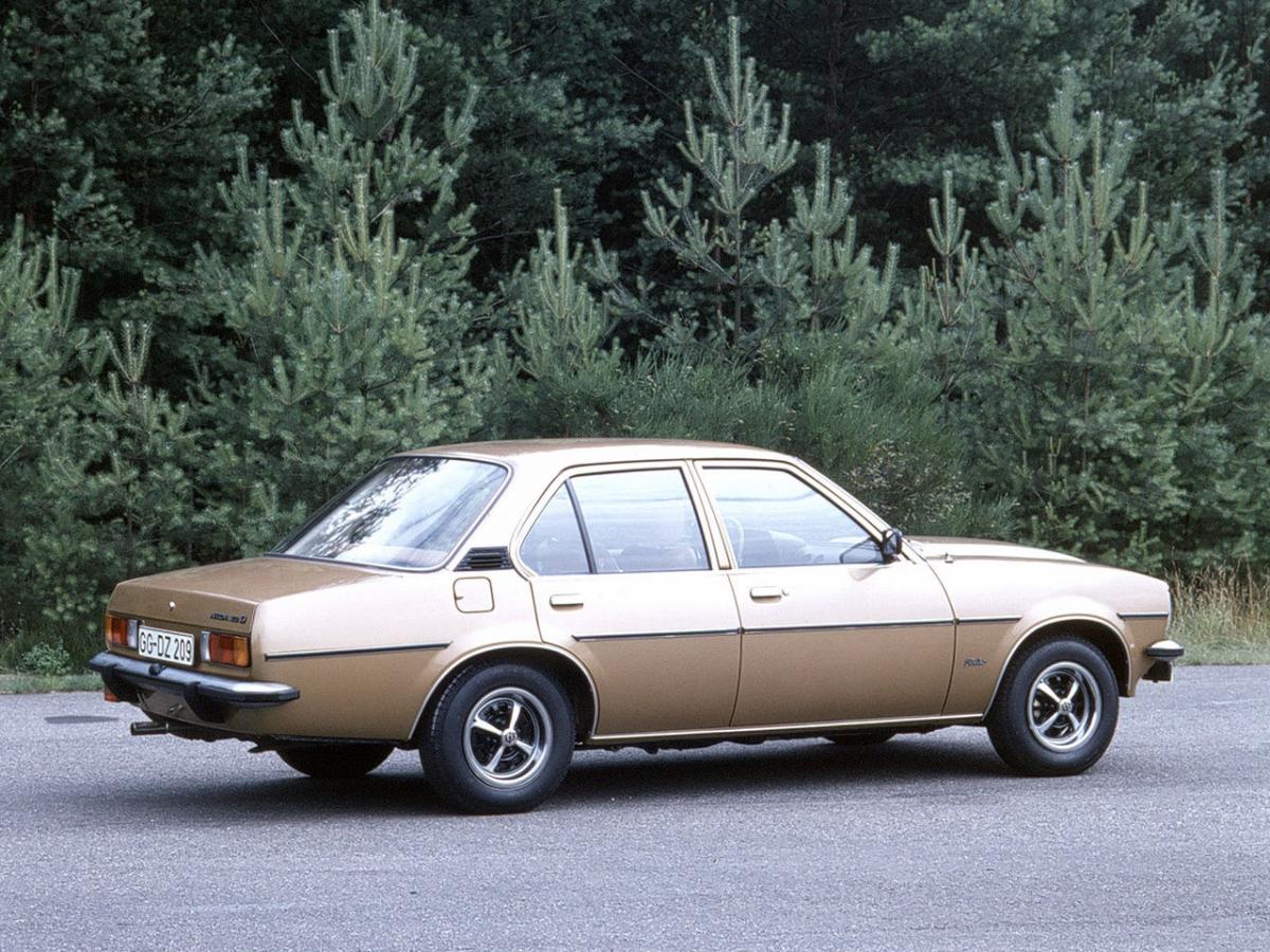 Opel Ascona