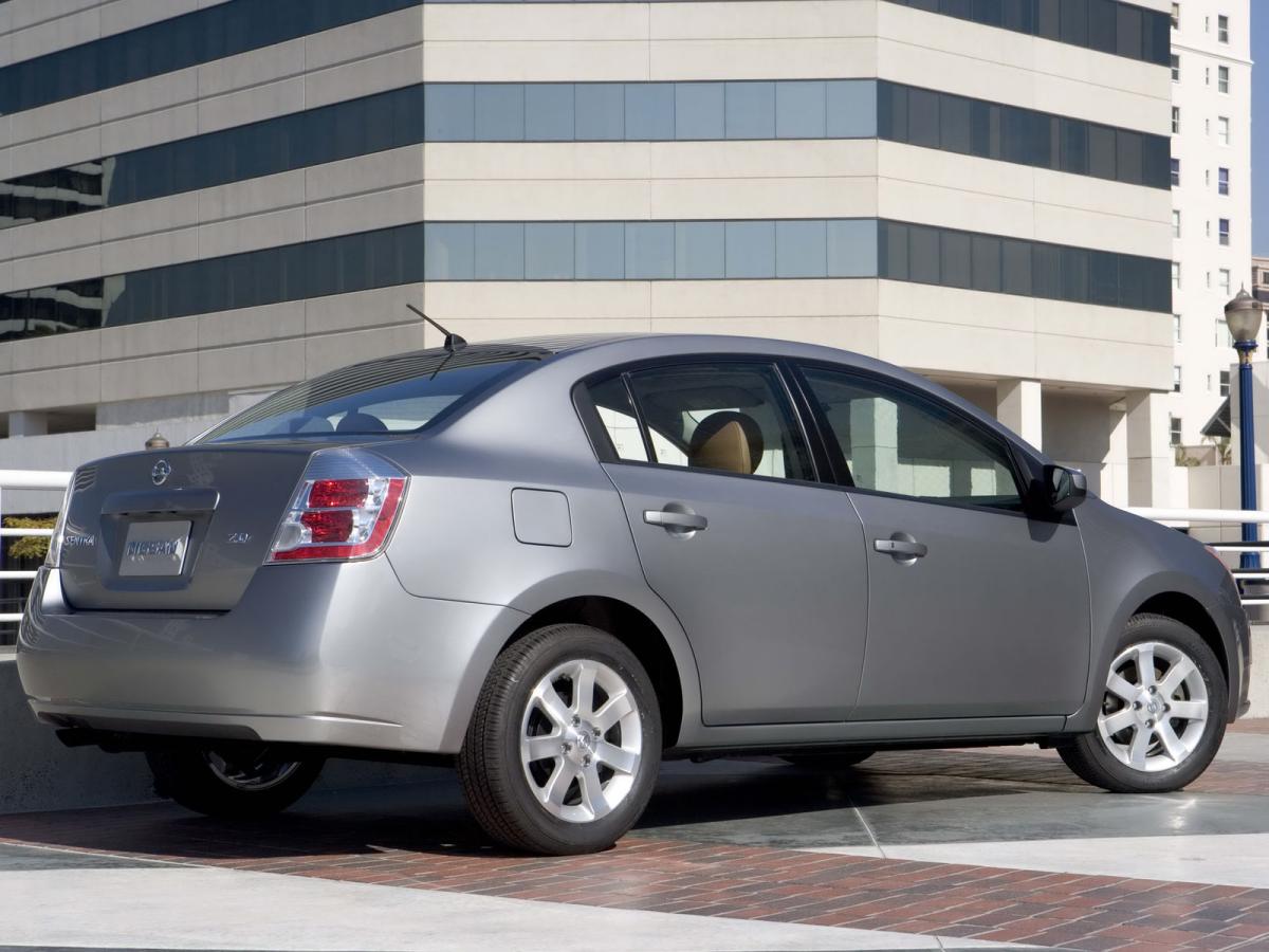 nissan седан sentra nissan седан sentra