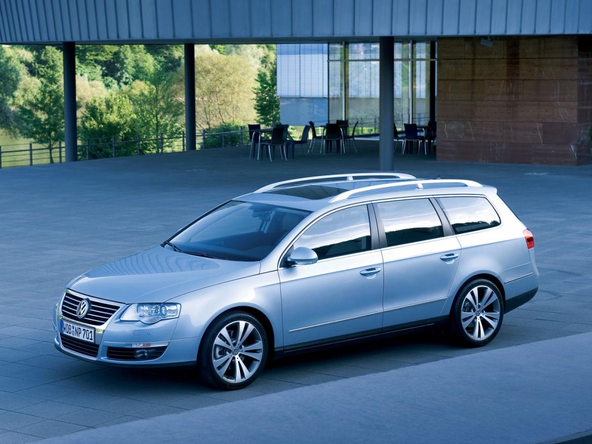 Авто Volkswagen Passat B6 универсал 5 дв. 1.4 MT (150 л.с.) EcoFuel  интересная информация