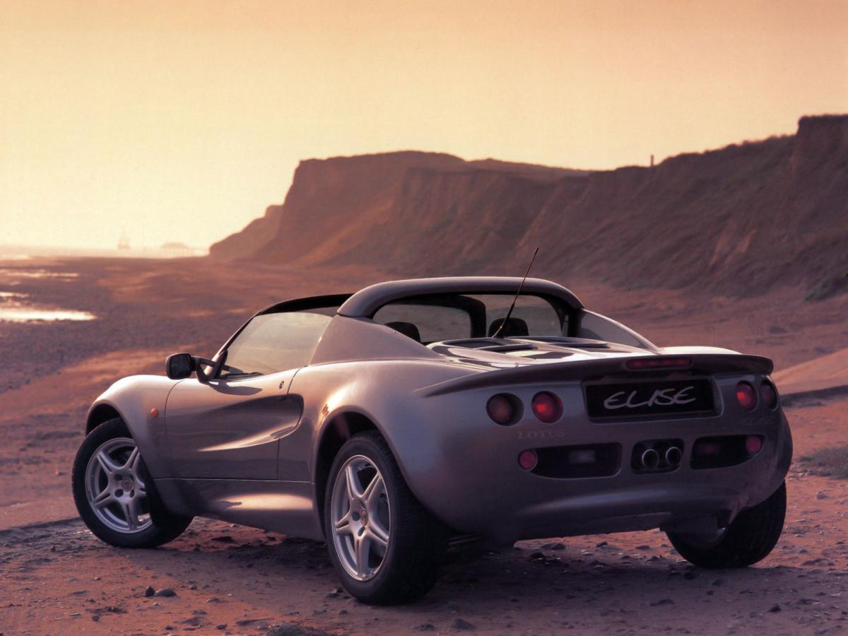 Lotus Elise 1 8