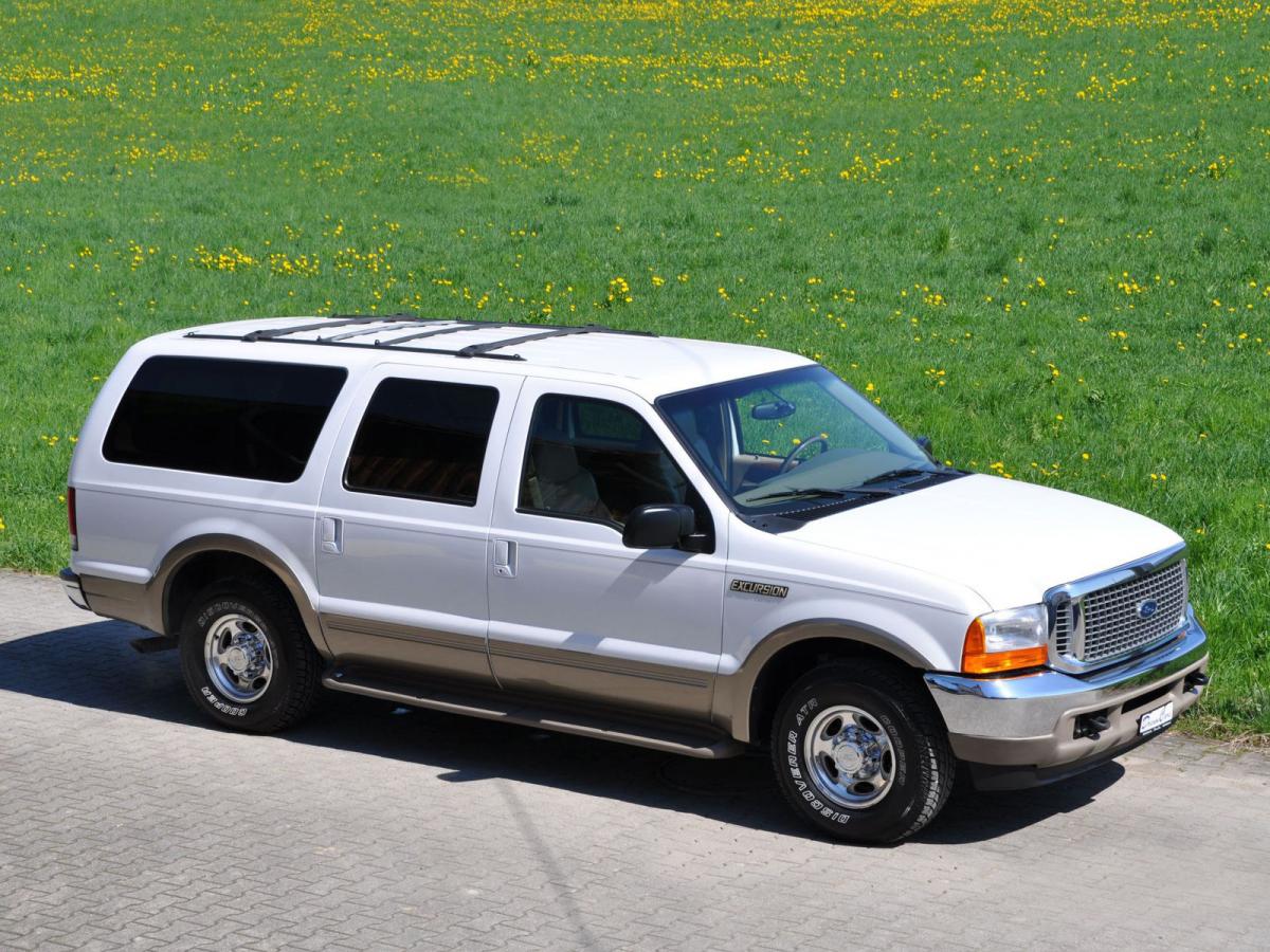 2005 ford excursion