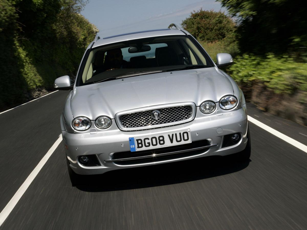 Авто Jaguar X-Type универсал 5 дв. 2.5 MT (196 л.с.) 4WD подробная  информация