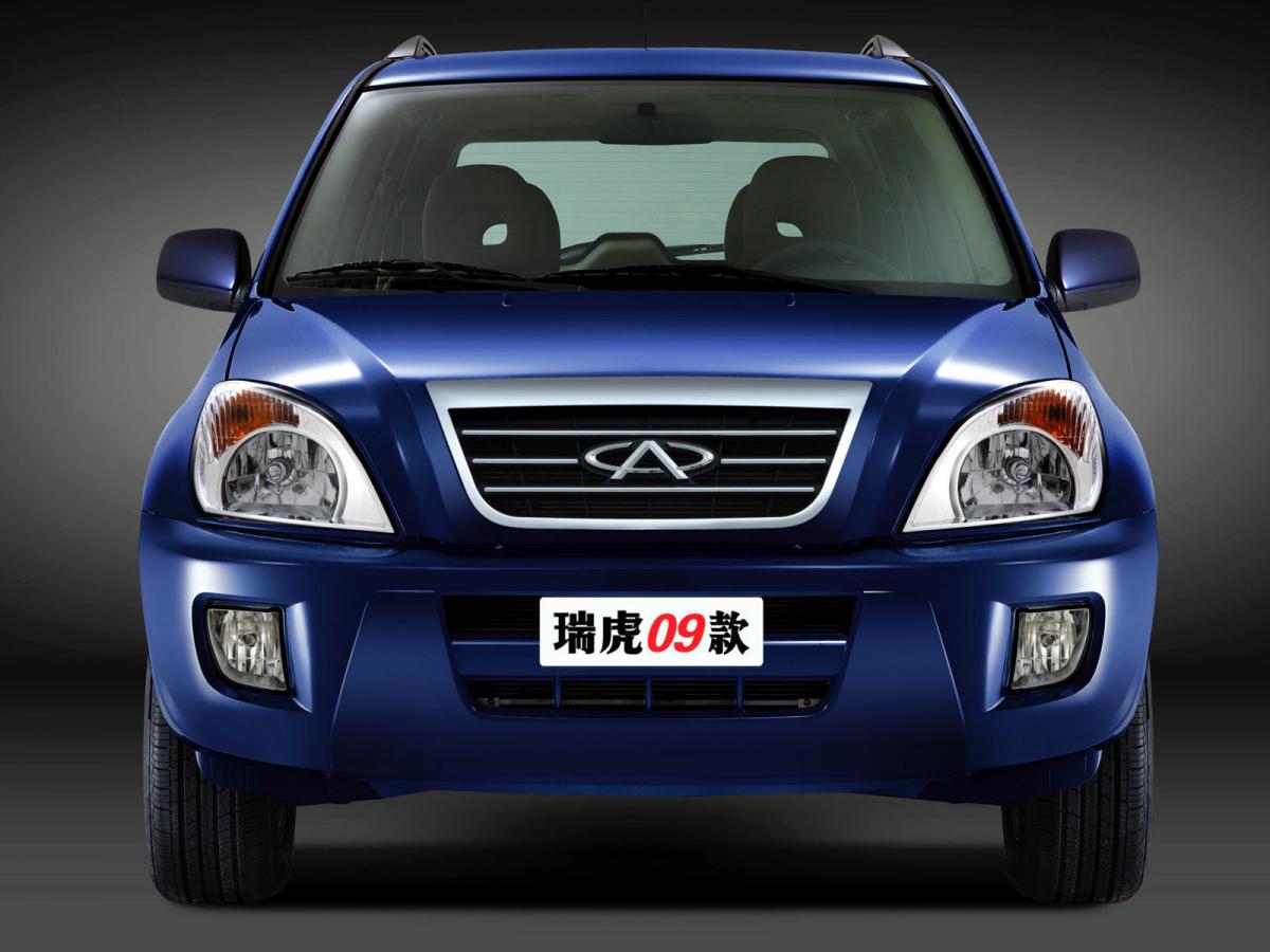 Авто Chery Tiggo (T11) I внедорожник 5 дв. 2.0 MT (136 л.с.) 4WD полезная  информация